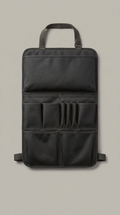 Charcoal Fabric Seat Organizer