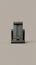 Satin Graphite Modular Phone Holder