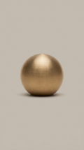 Brushed Brass Shift Knob